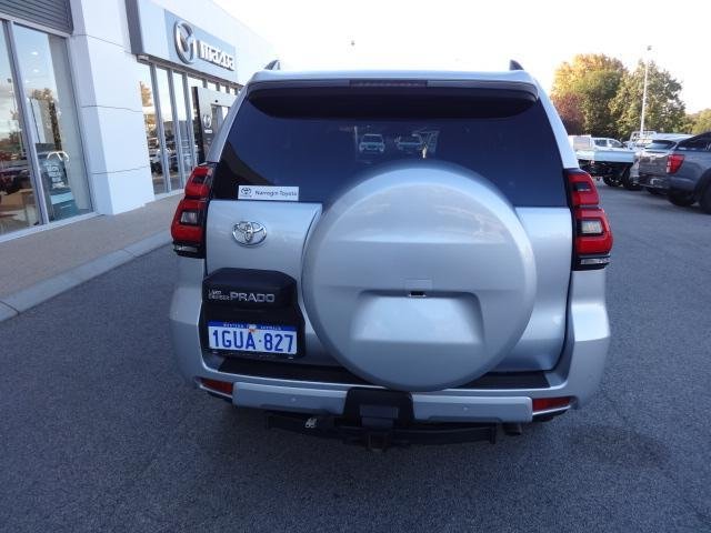 2019 Toyota Landcruiser Prado GXL