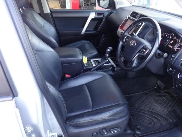 2019 Toyota Landcruiser Prado GXL