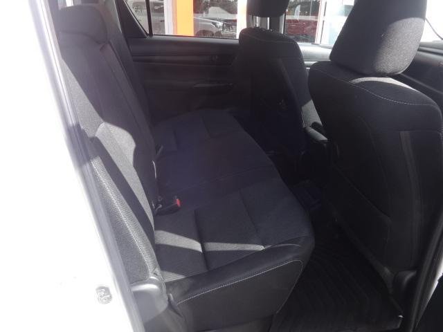 2019 Toyota Hilux SR