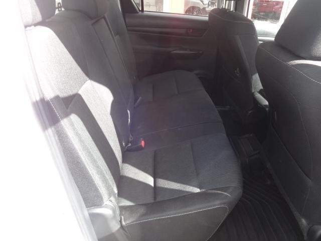 2019 Toyota Hilux SR