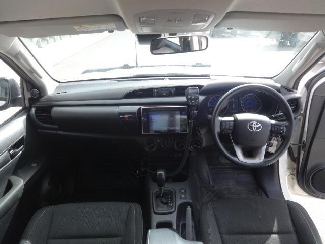 2019 Toyota Hilux SR