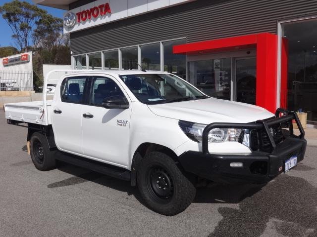 2019 Toyota Hilux