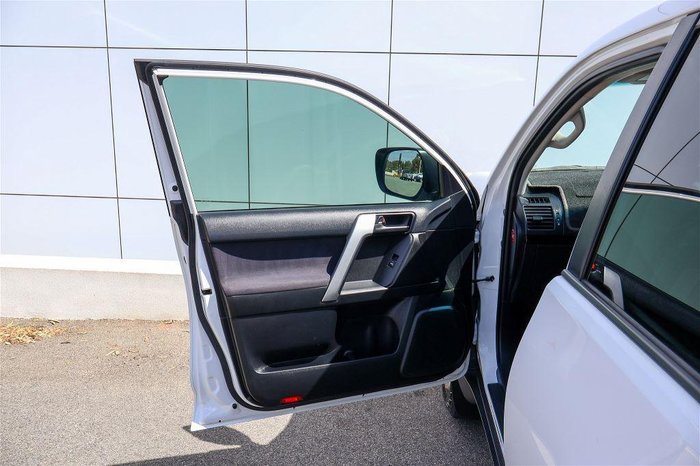 2016 Toyota Landcruiser Prado GX