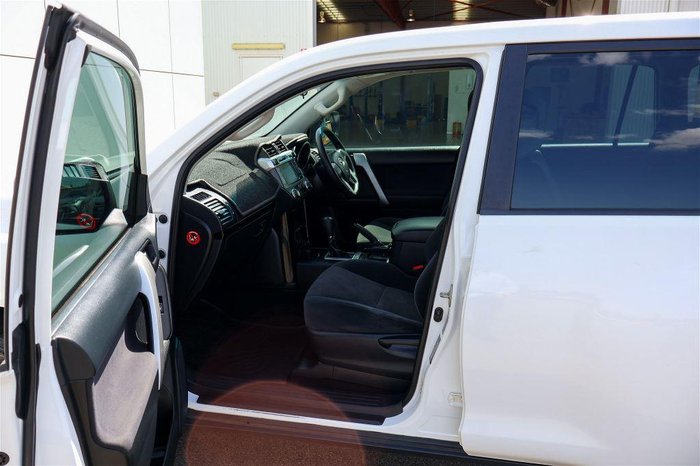 2016 Toyota Landcruiser Prado GX