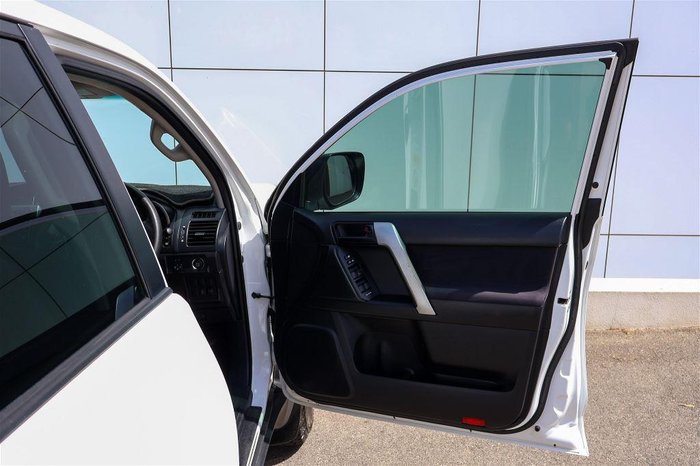 2016 Toyota Landcruiser Prado GX