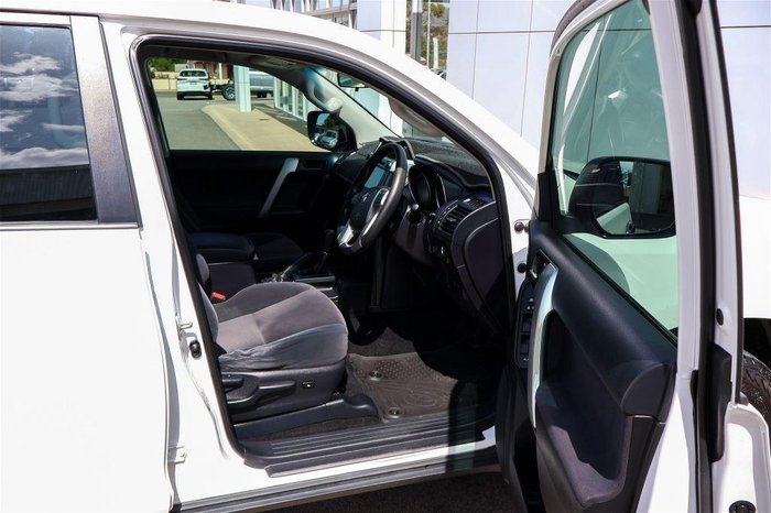 2016 Toyota Landcruiser Prado GX