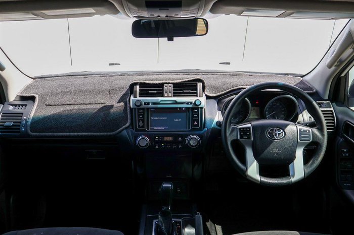 2016 Toyota Landcruiser Prado GX