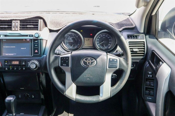 2016 Toyota Landcruiser Prado GX