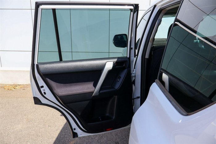 2016 Toyota Landcruiser Prado GX