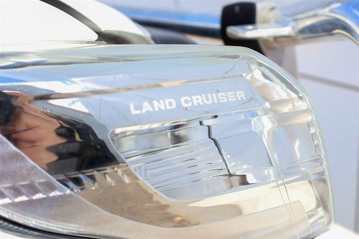 2016 Toyota Landcruiser Prado GX