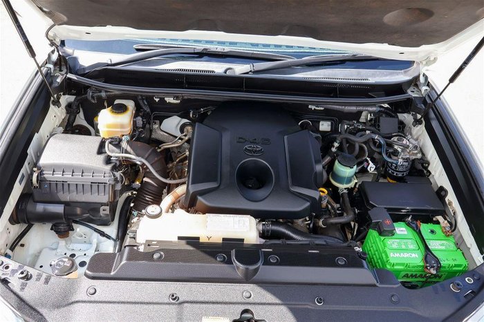 2016 Toyota Landcruiser Prado GX