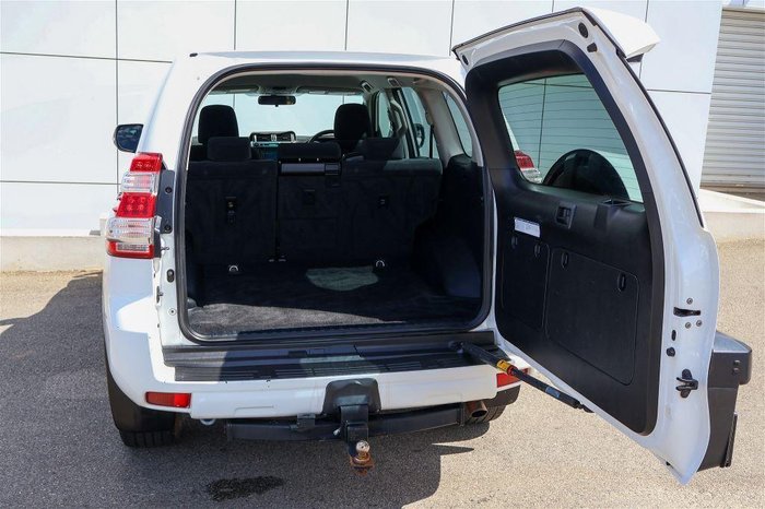 2016 Toyota Landcruiser Prado GX