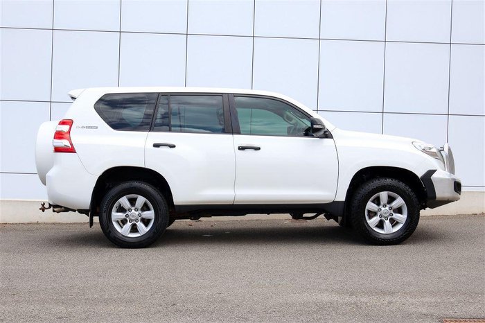 2016 Toyota Landcruiser Prado GX