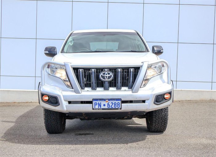 2016 Toyota Landcruiser Prado GX