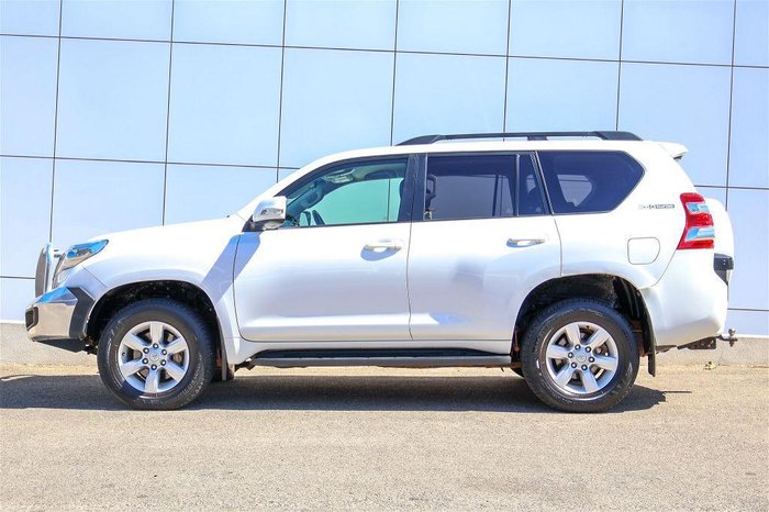 2016 Toyota Landcruiser Prado GXL