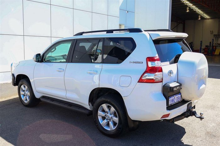 2016 Toyota Landcruiser Prado GXL