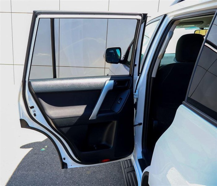 2016 Toyota Landcruiser Prado GXL