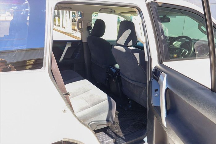 2016 Toyota Landcruiser Prado GXL