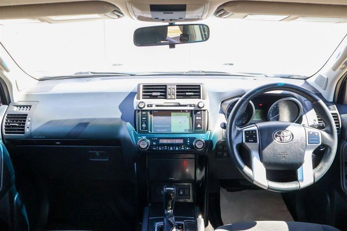 2016 Toyota Landcruiser Prado GXL