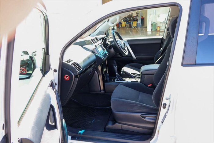 2016 Toyota Landcruiser Prado GXL