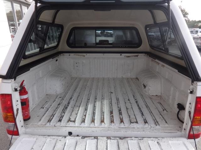 2011 Toyota Hilux SR