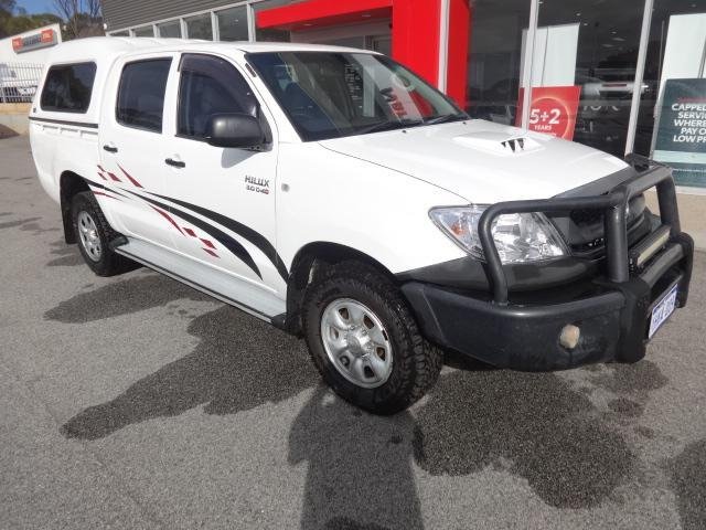 2011 Toyota Hilux