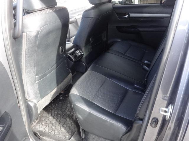 2021 Toyota Hilux Rogue