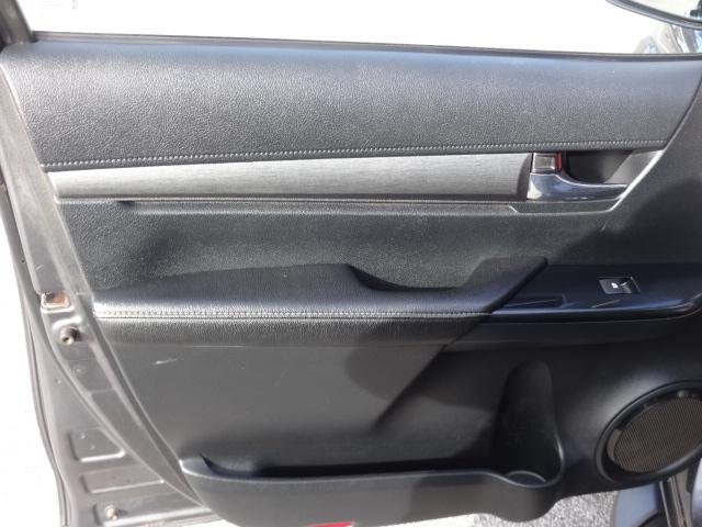 2021 Toyota Hilux Rogue