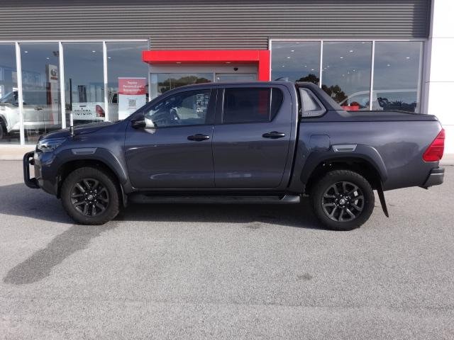 2021 Toyota Hilux Rogue