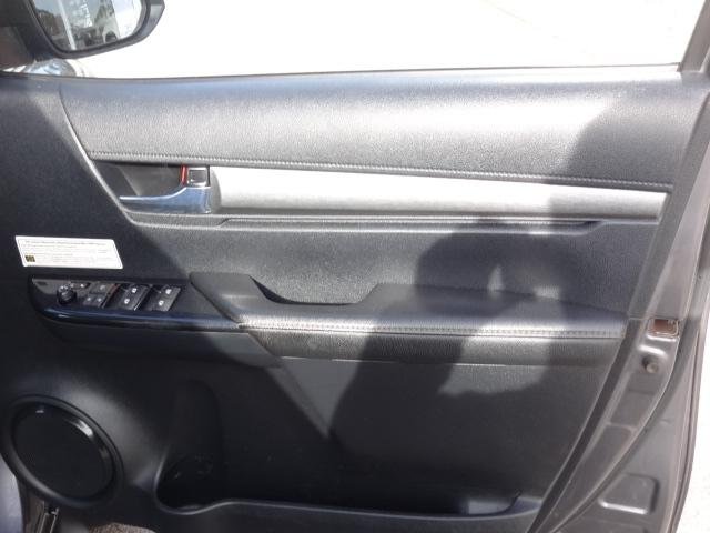 2021 Toyota Hilux Rogue