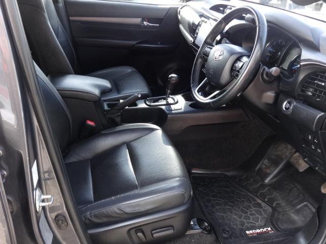 2021 Toyota Hilux Rogue