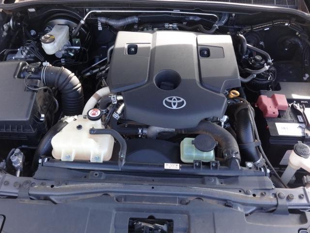 2021 Toyota Hilux Rogue