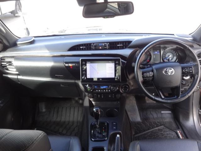 2021 Toyota Hilux Rogue