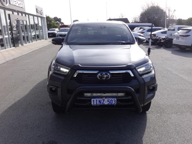 2021 Toyota Hilux Rogue