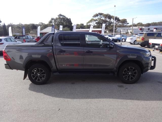 2021 Toyota Hilux Rogue