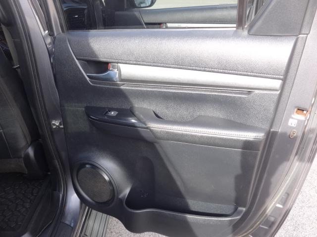 2021 Toyota Hilux Rogue