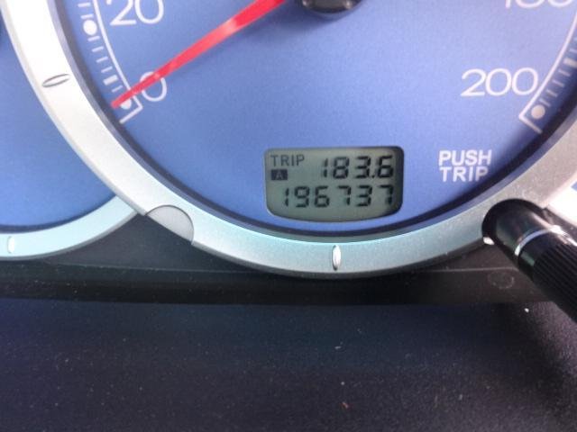 2008 Mitsubishi Triton GLX-R