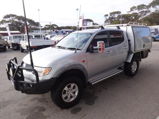 2008 Mitsubishi Triton GLX-R