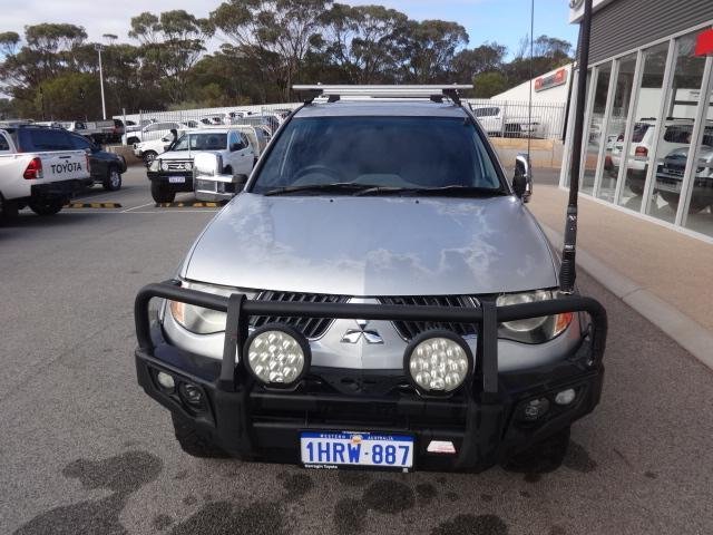2008 Mitsubishi Triton GLX-R