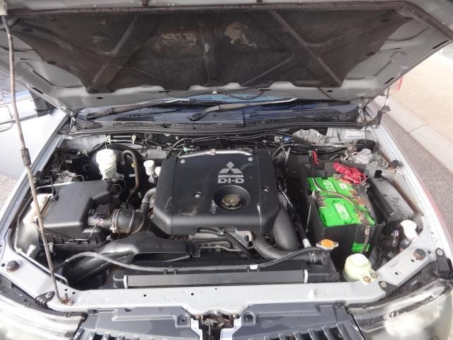 2008 Mitsubishi Triton GLX-R