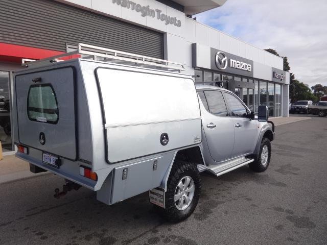 2008 Mitsubishi Triton GLX-R