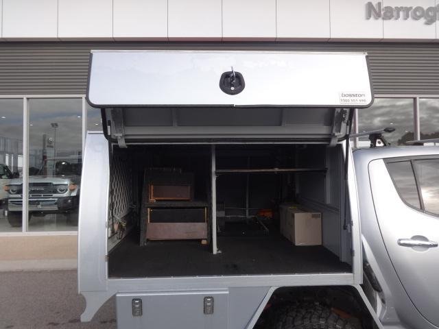 2008 Mitsubishi Triton GLX-R