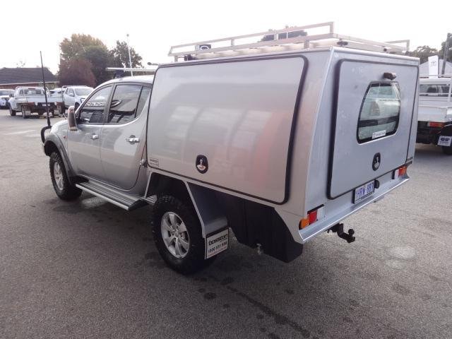 2008 Mitsubishi Triton GLX-R