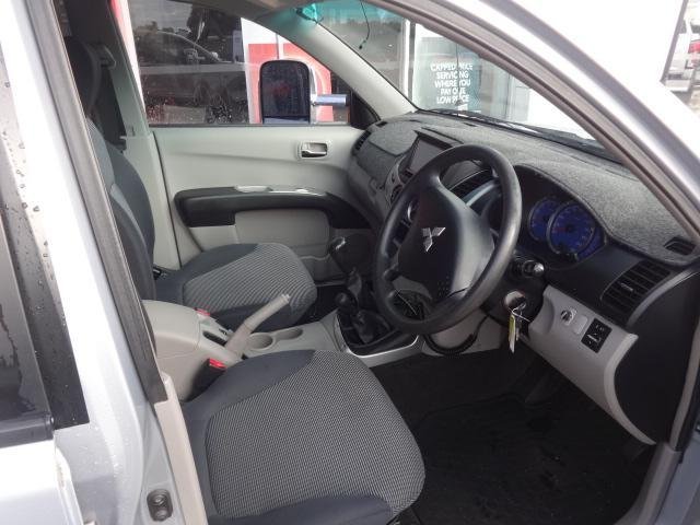 2008 Mitsubishi Triton GLX-R