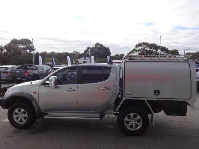 2008 Mitsubishi Triton GLX-R