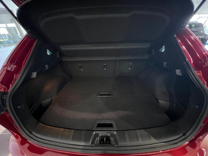 2015 Nissan QASHQAI Ti J11 Magnetic Red