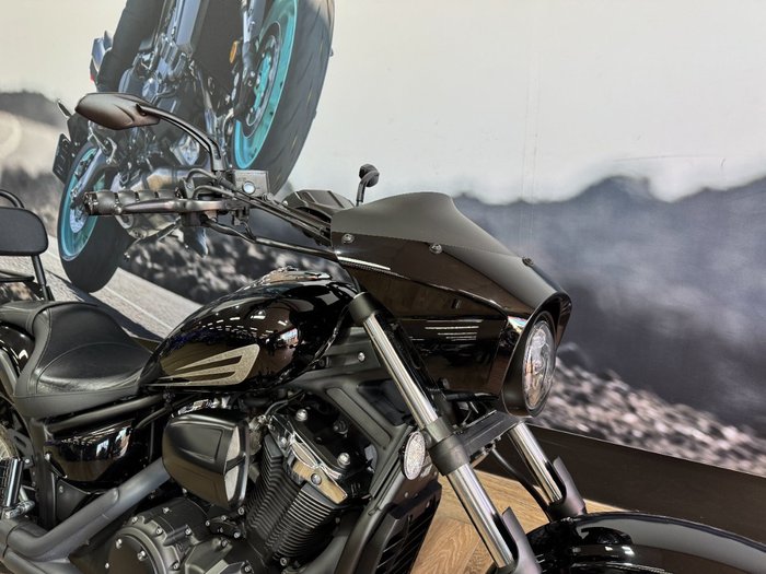2015 Yamaha STRYKER (XVS1300CU) GREY