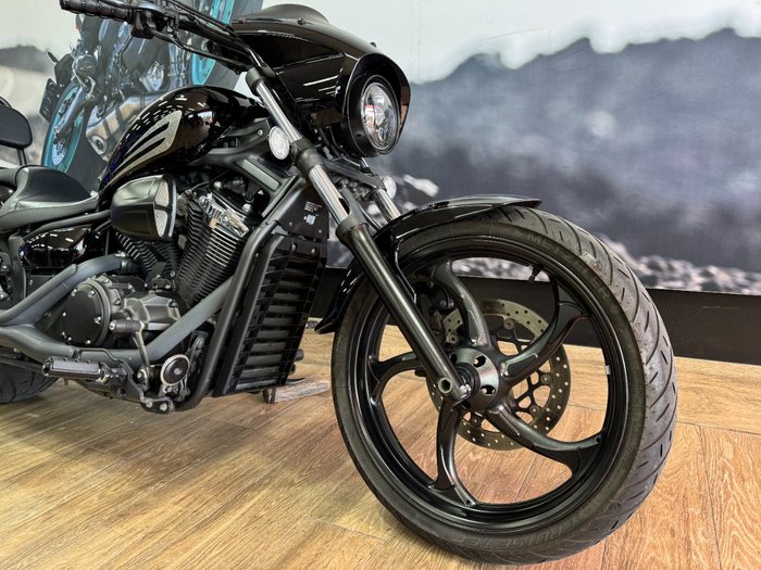 2015 Yamaha STRYKER (XVS1300CU) GREY