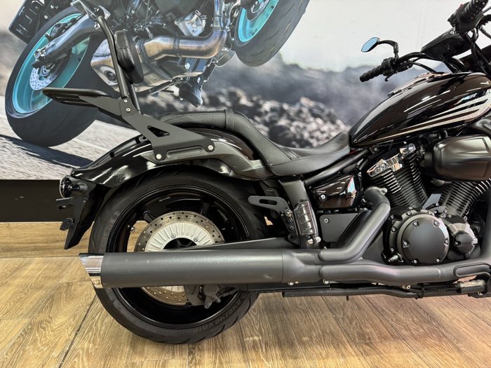 2015 Yamaha STRYKER (XVS1300CU) GREY