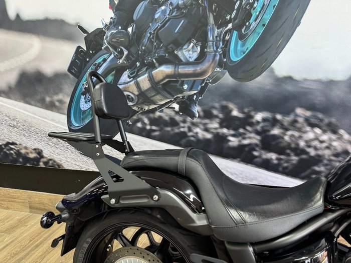 2015 Yamaha STRYKER (XVS1300CU) GREY